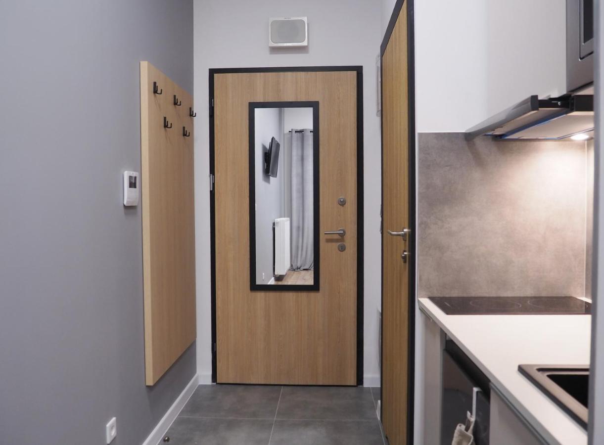 Apartamento Twoj Dom Varsovia Exterior foto